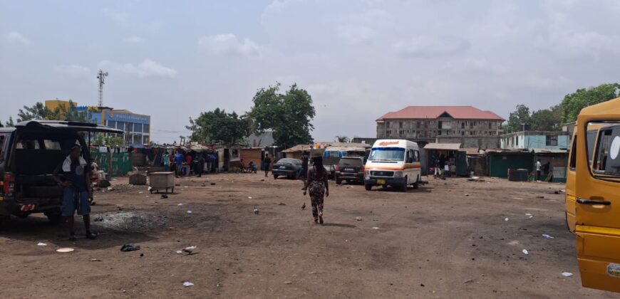 Commercial land for Sale