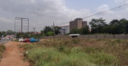 Commercial Land for Sale near UPSA