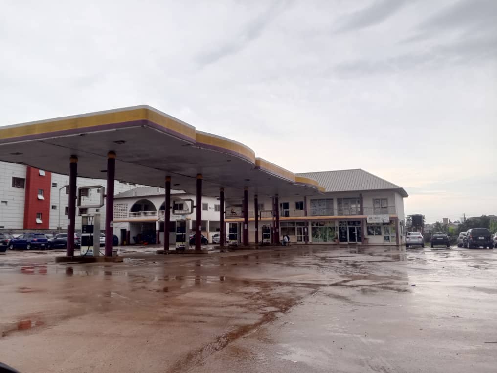 Petrol Station for Sale
