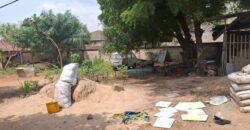 One and half plot of land for sale around UPSA One and half plot of land for sale around UPSA