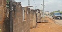 One and half plot of land for sale around UPSA One and half plot of land for sale around UPSA
